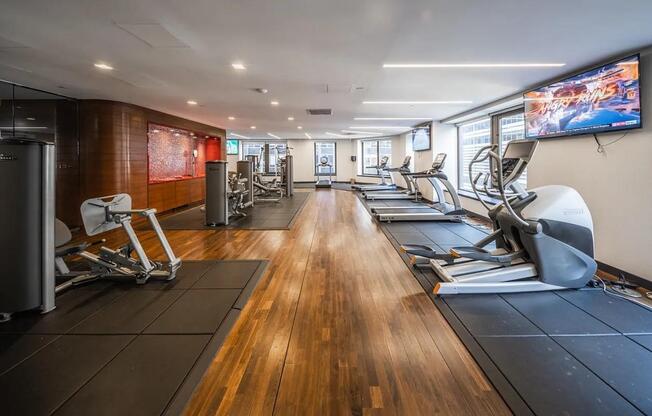 Studio, 1 bath, 452 sqft, $4,000, Unit 23H