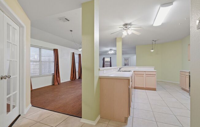 Well-Maintained One-Story in Woodthorn Subdivision