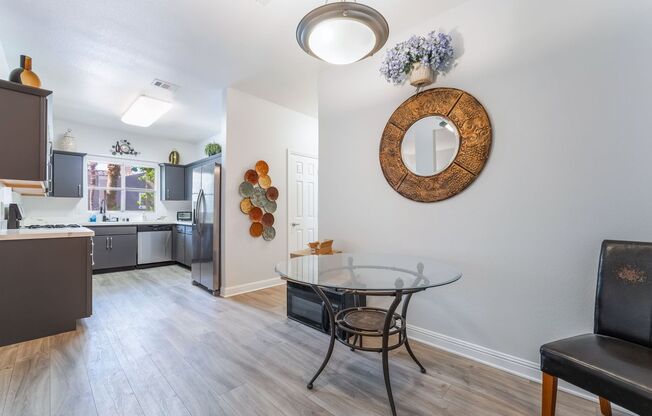 3 Bedroom Furnished Condo in Spanish Palms