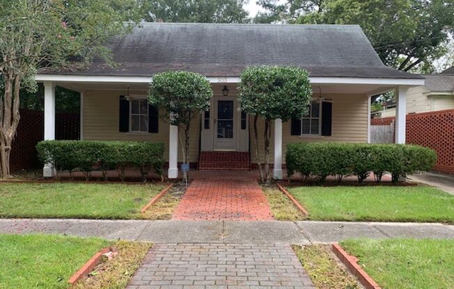 3-Bedroom 2-bath home