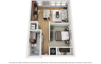 Partner-provided photo for $1647 unit