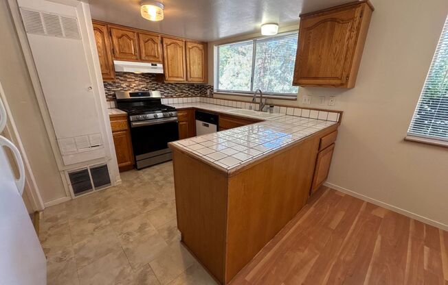 2 bedroom Lake Tahoe townhome!
