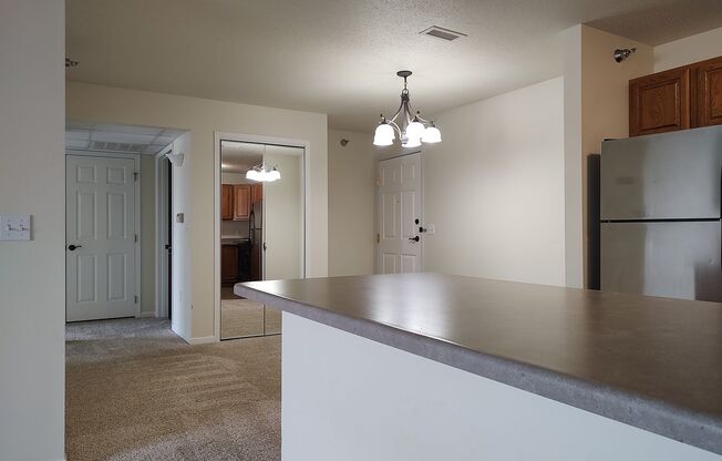 2 beds, 1 bath, $1,130, Unit A-204