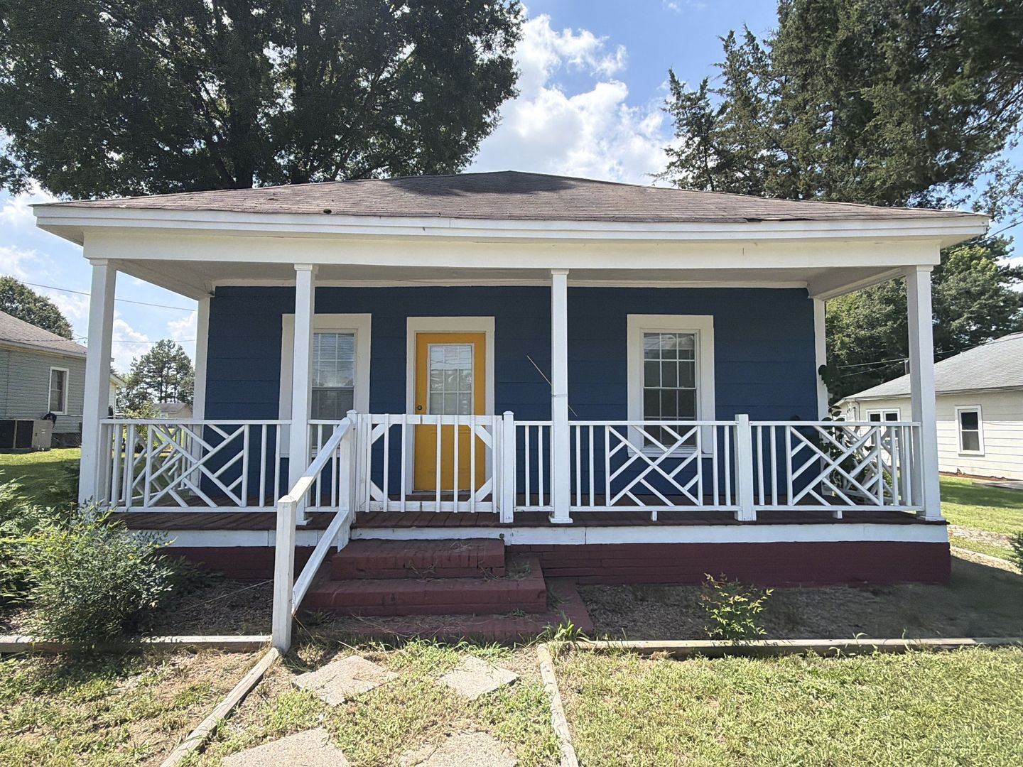 T.R. Lawing Realty Property