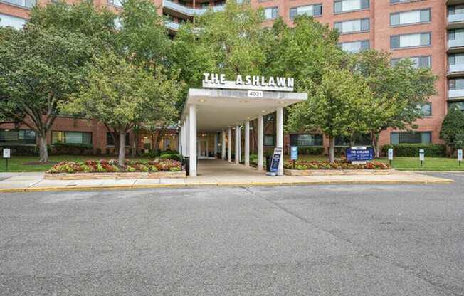 The Ashlawn Apartment Complex at Ashlawn at Southern Towers, Alexandria, VA