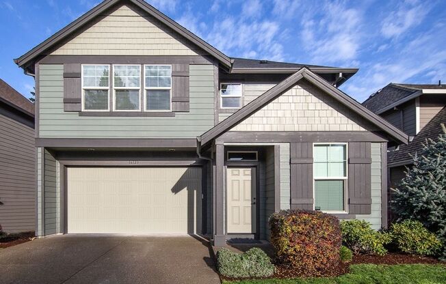 3-Bedroom Home in SW Beaverton!