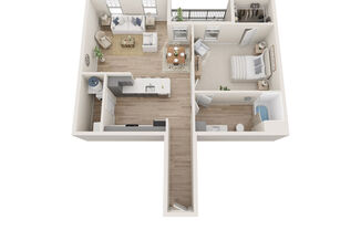 Partner-provided photo for $1185 unit