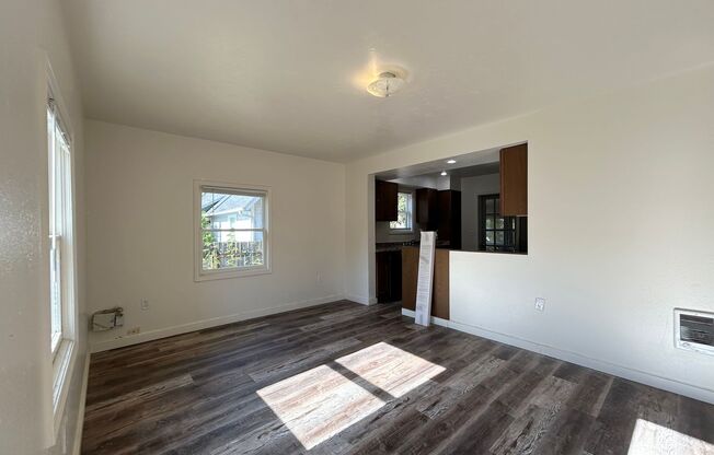 Serene 2 Bed, 1 Bath Home