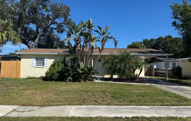 South Tampa Home