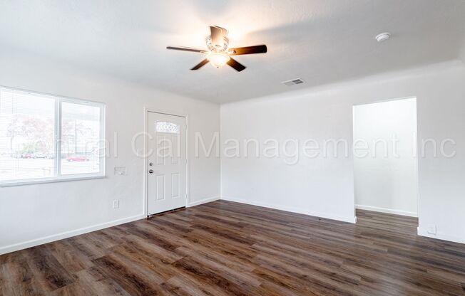 2 beds, 1 bath, $1,550