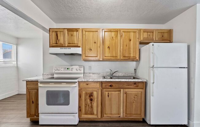 Eccles Avenue Apartments