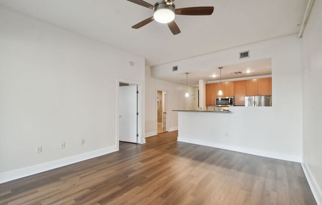 1 bed, 1 bath, $2,150, Unit #109