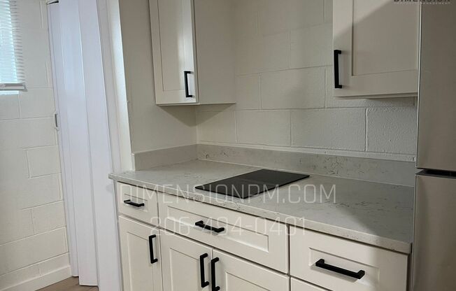 Studio, 1 bath, 209 sqft, $575, Unit Unit 033