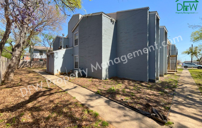 Modern 1-Bedroom Apartment Near UNT