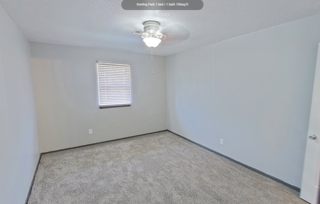 1 bed, 1 bath, 750 sqft, $785