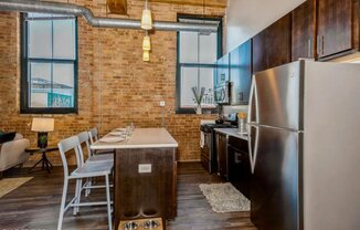 Mid-rise. High style.