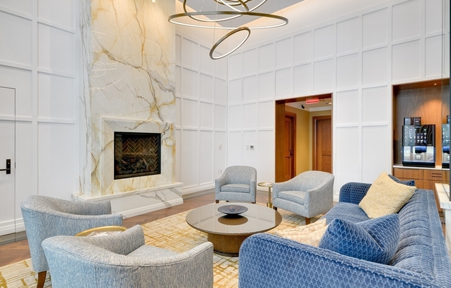 2 beds, 2 baths, 1,087 sqft, $9,500, Unit 10D