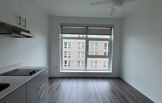 Studio, 1 bath, 226 sqft, $1,025, Unit 517