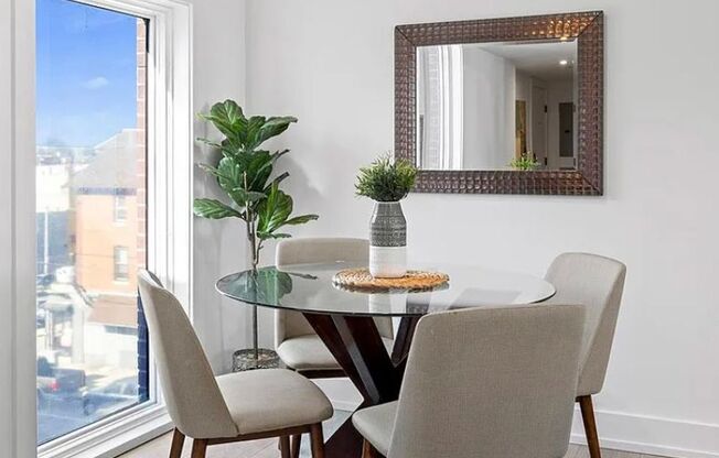 Brand New Luxury West Philly Apartments