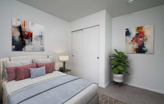 Rockwood Village_Two Bedroom Home