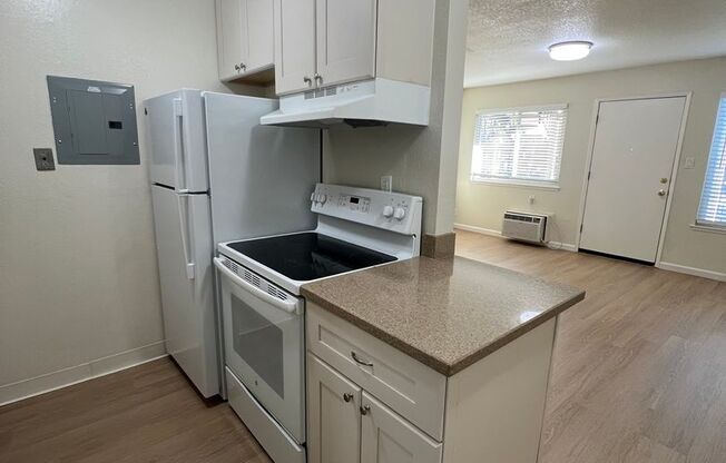 Studio, 1 bath, 380 sqft, $2,025, Unit 777-110