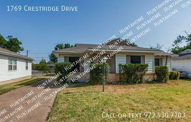 1769 CRESTRIDGE DR