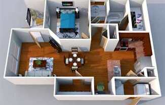 Partner-provided photo for $1387 unit