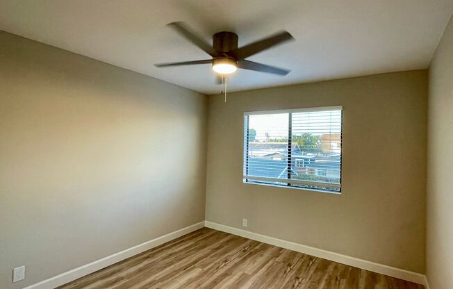 2 beds, 1 bath, $2,395, Unit Unit P