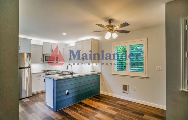 Great Two Bed Two Bath One Level Unit In the Oswego Bay Condominiums with Outdoor Pool is a Must See!
