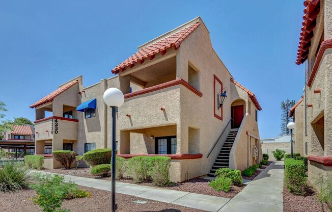 Centrally located well appointed condominium