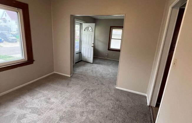 4702 Burleigh Rd, Garfield Heights, OH 44125 Rent: $1,445 | 3 Bed | 1 Bath | Section 8 Welcome!