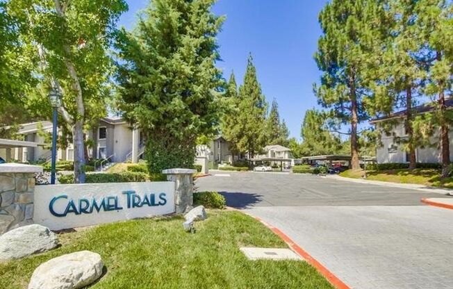 Desirable Rancho Rancho Bernardo 2 bedroom 2 bath 2nd floor condo.