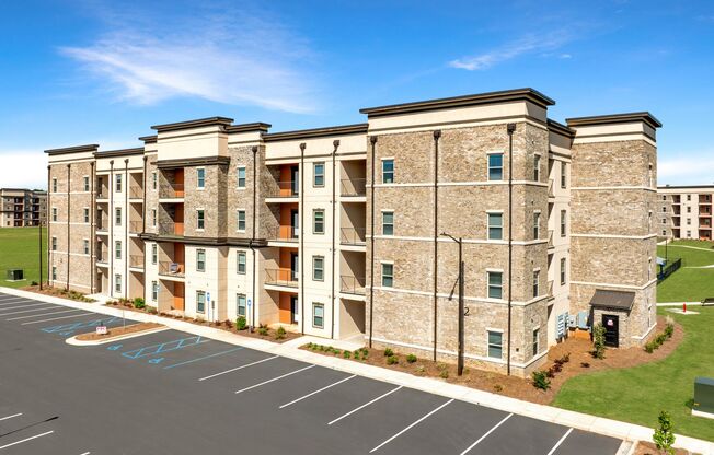 Joy Park Luxury Apartments