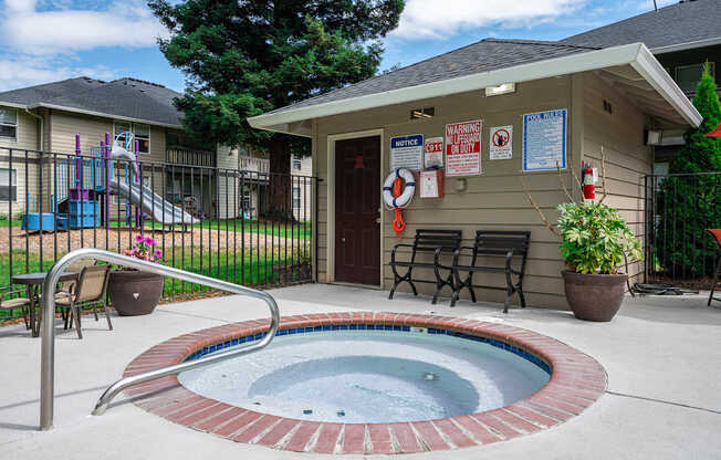 Village at Sunrise | Pool