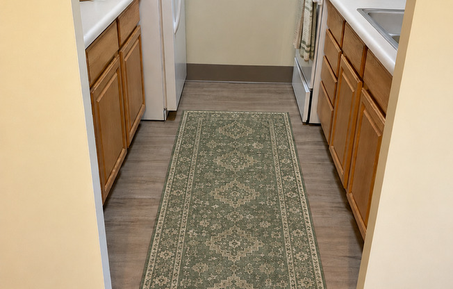 1 bed, 1 bath, 734 sqft, $1,298, Unit 307