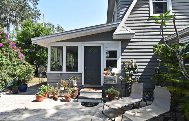 Renovated Home in the Heart of Orlando's Mills 50 District