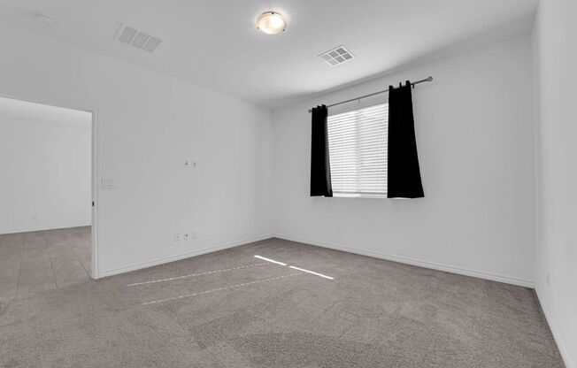 3 bedroom home in gated community! Move in today!