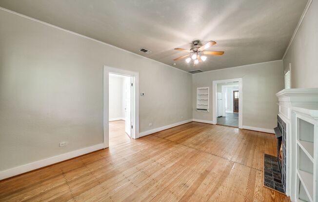 2 beds, 1 bath, $1,645