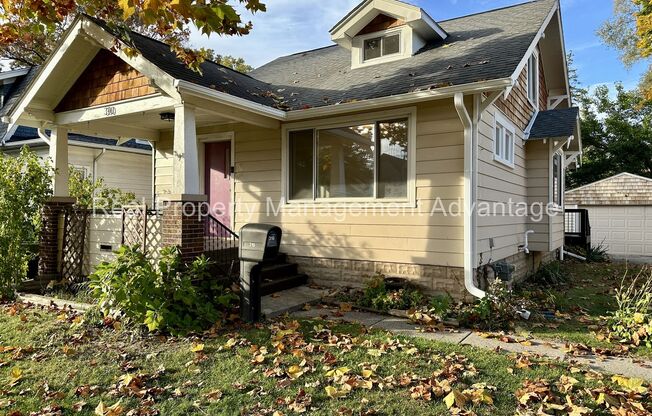 Charming Four-Bedroom Home in the Heart of Ferndale