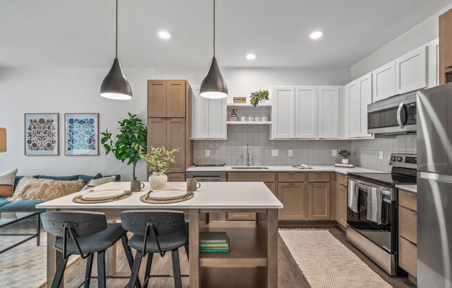 1 bed, 1 bath, 793 sqft, $1,741, Unit 105