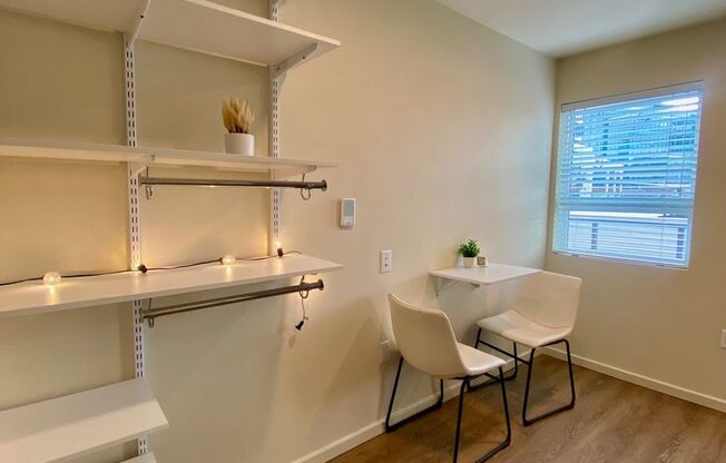 Studio, 1 bath, 175 sqft, $1,275, Unit 217-MFTE