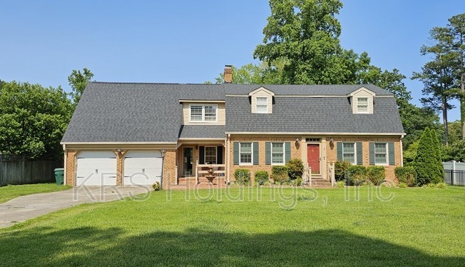 1205 MT PLEASANT DR