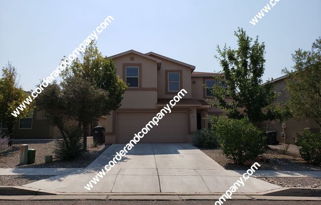 Gorgeous & Large 3 Bedroom, 2.5 Bathroom, 2.5 Bathroom, 2 Car Garage and 2,062 Sq Ft. Home.