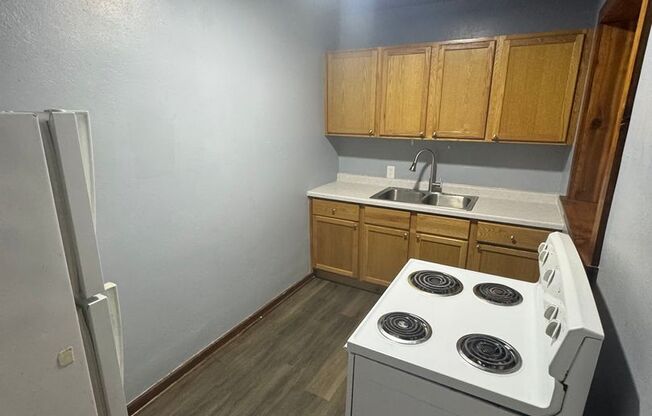 1 bed, 1 bath, 450 sqft, $625, Unit 202