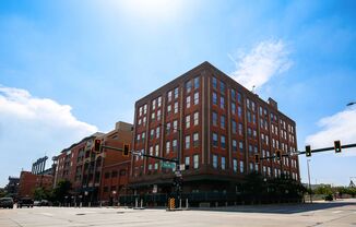 Rustic Charm in the Heart of Downtown Denver at the Stadium Lofts!