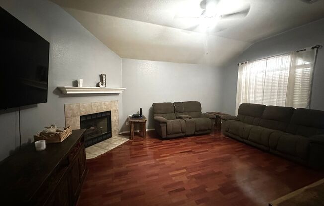 3 Bed 2 Bath in Cedar Park