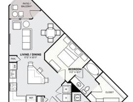 Partner-provided photo for $1685 unit