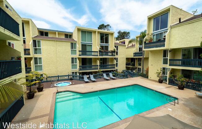 17250 Sunset- fully renovated unit in Pacific Palisades