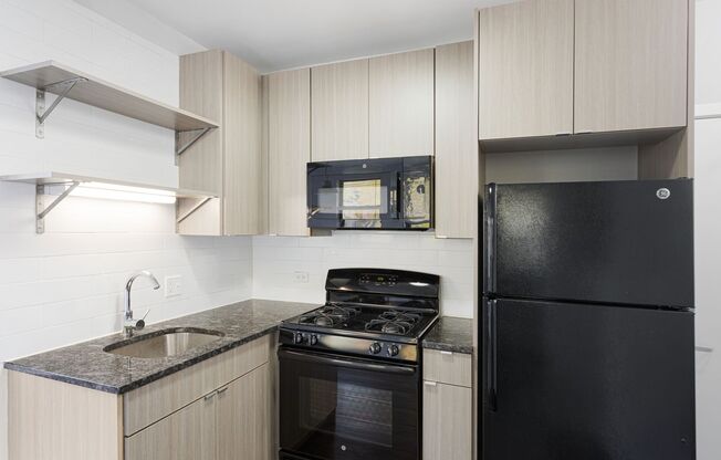 1 bed, 1 bath, 400 sqft, $1,995, Unit 404