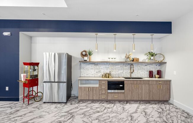 1 bed, 1 bath, 495 sqft, $1,849, Unit 115
